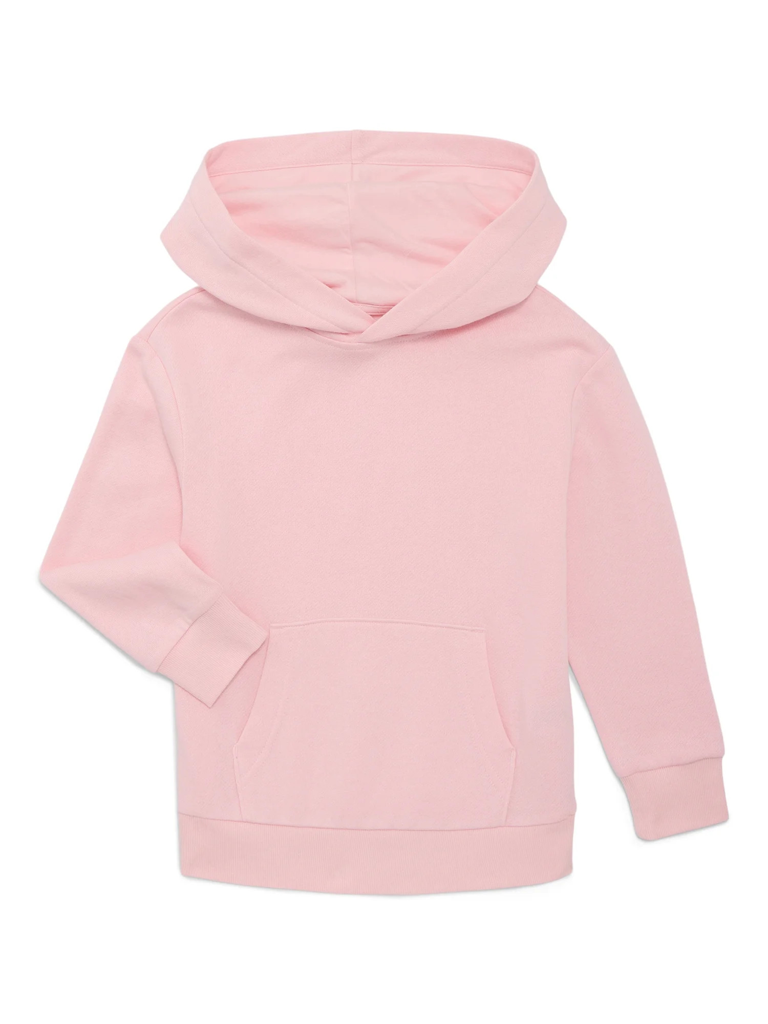 Wonder Nation Kids Fleece Hoodie, Sizes 4-18 & Plus | Walmart (US)