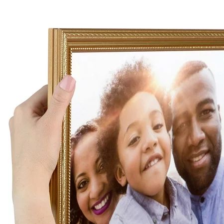 ArtToFrames 10x30 inch Gold Picture Frame Gold Wood Poster Frame (4317) | Walmart (US)