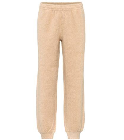 Cotton-blend trackpants | Mytheresa (DACH)