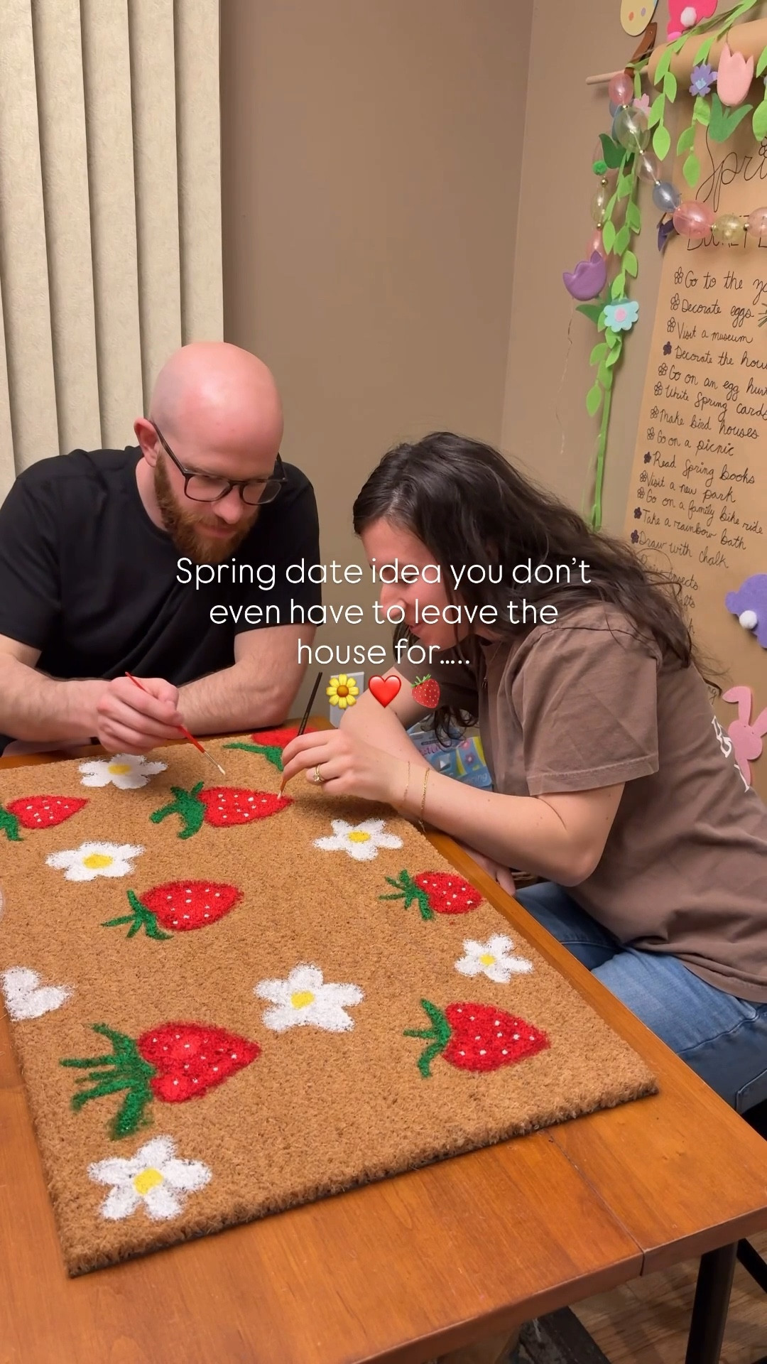 DIY mat home decor 

#LTKHome