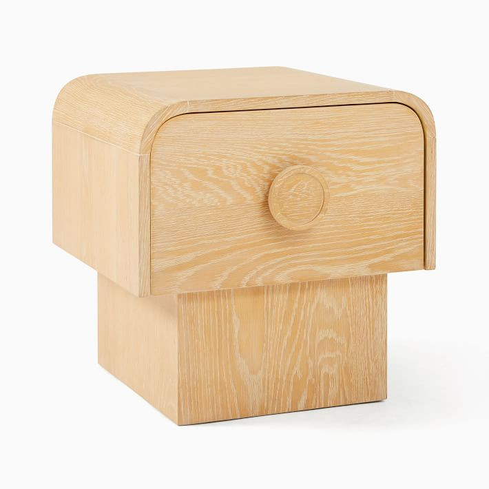 Sarah Sherman Samuel Knob Nightstand (19") | West Elm (US)