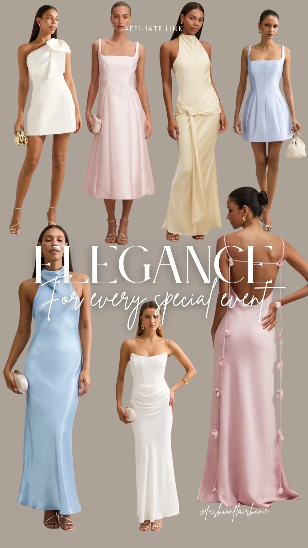 Chic dresses for every special occasion — weddings, bridal events, prom and everything in between ✨
I found so many beautiful options that look elegant without breaking the bank.

#LTKwedding #LTKdresses #LTKcanada
