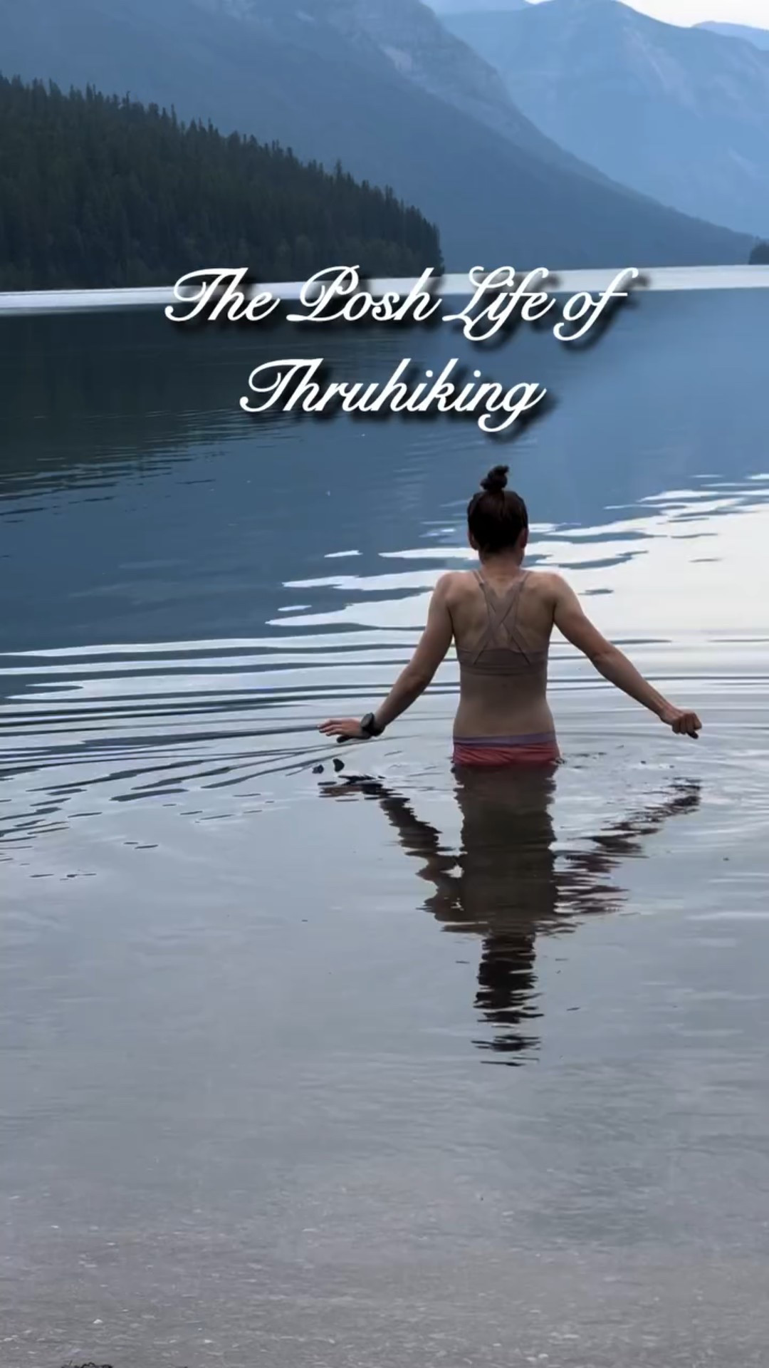 Ultralight Aristocrats.

If you’ve been with us for a while, you probably recognize some of these clips 🥰🥰

#backpacking #thruhike #adventure #outside