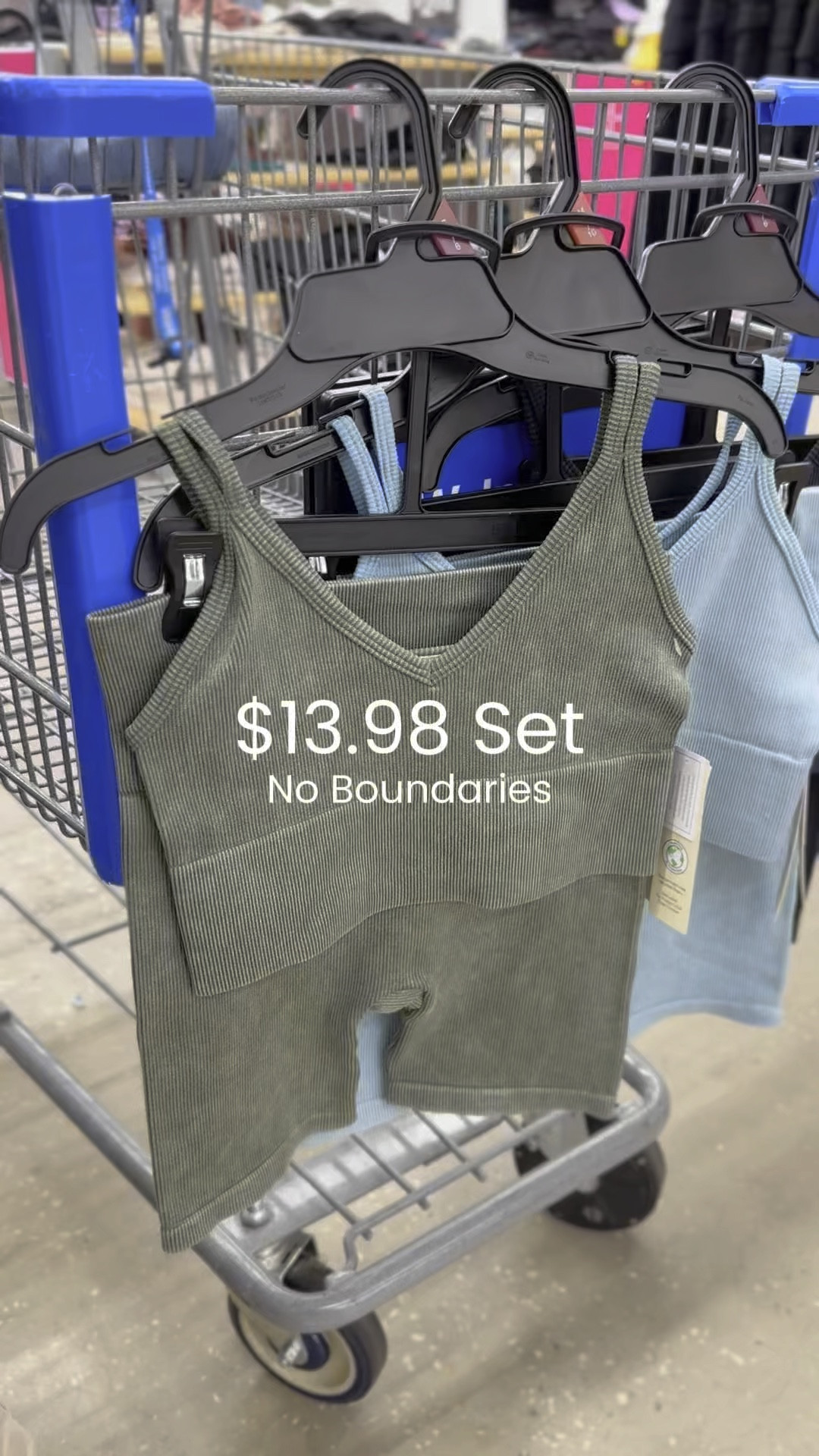 $13.98 No Boundaries Set at Walmart! 

#LTKStyleTip #LTKActive #LTKFindsUnder50