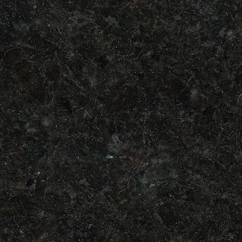 allen + roth Black Pearl Granite Black Kitchen Countertop SAMPLE (4-in x 4-in) | Lowe's