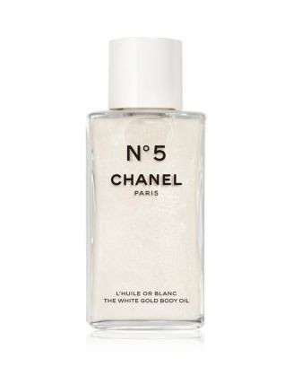 N°5 The White Gold Body Oil 8.4 oz.N°5 The White Gold Body Oil 8.4 oz. | Bloomingdale's (US)