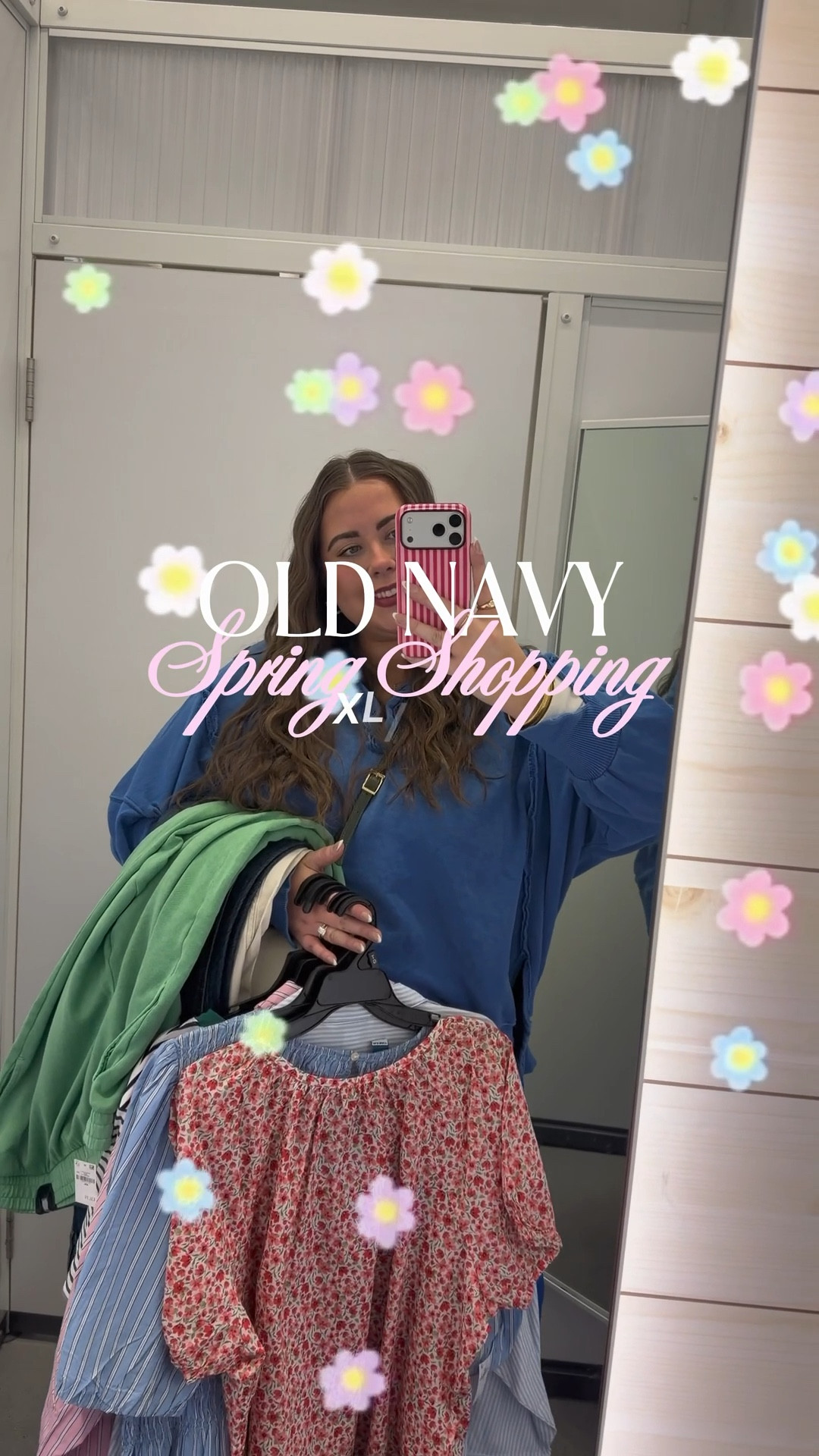 Old Navy Spring Finds 🌷

#LTKTall #LTKPlusSize #LTKvlog