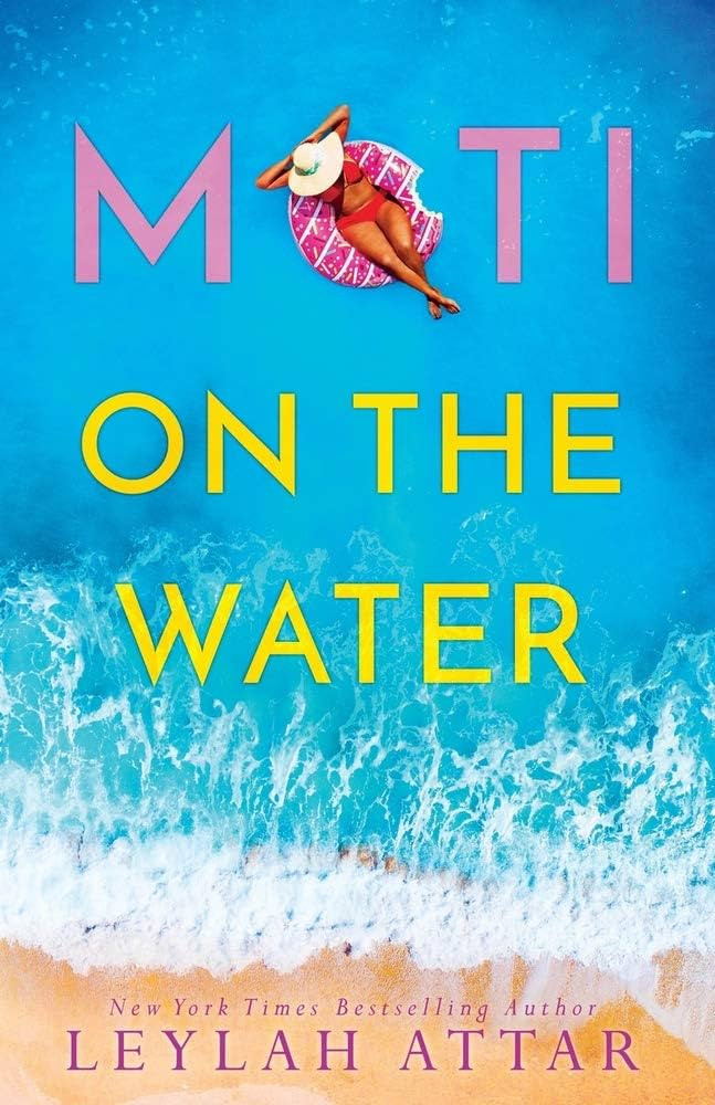 Moti on the Water | Amazon (US)