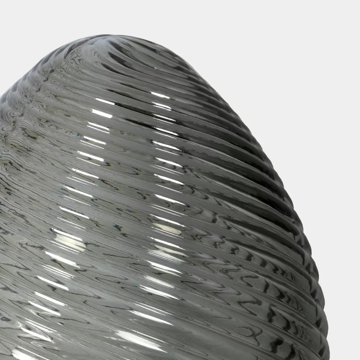 Spun Glass Easter Egg Green - Threshold™ | Target