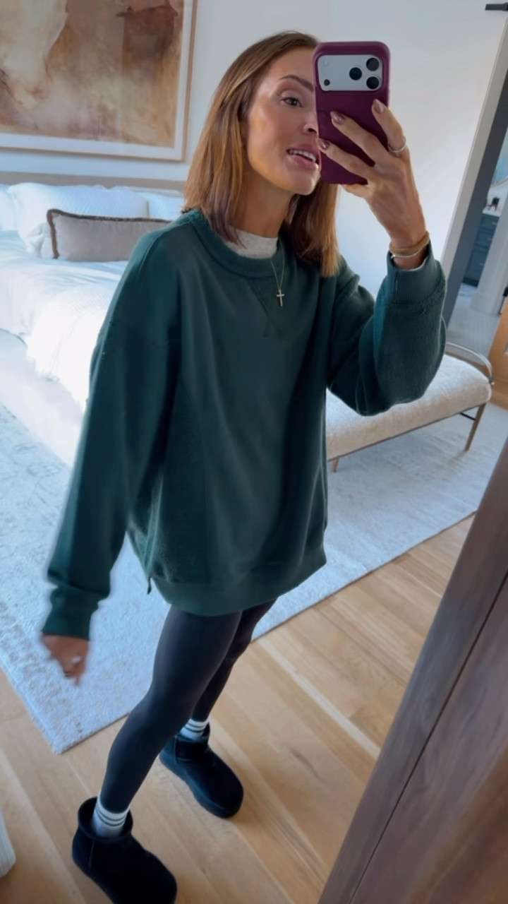 can never have too many oversized sweatshirts 😍 especially when they’re 40% off! 🙌🏼

#LTKSaleAlert