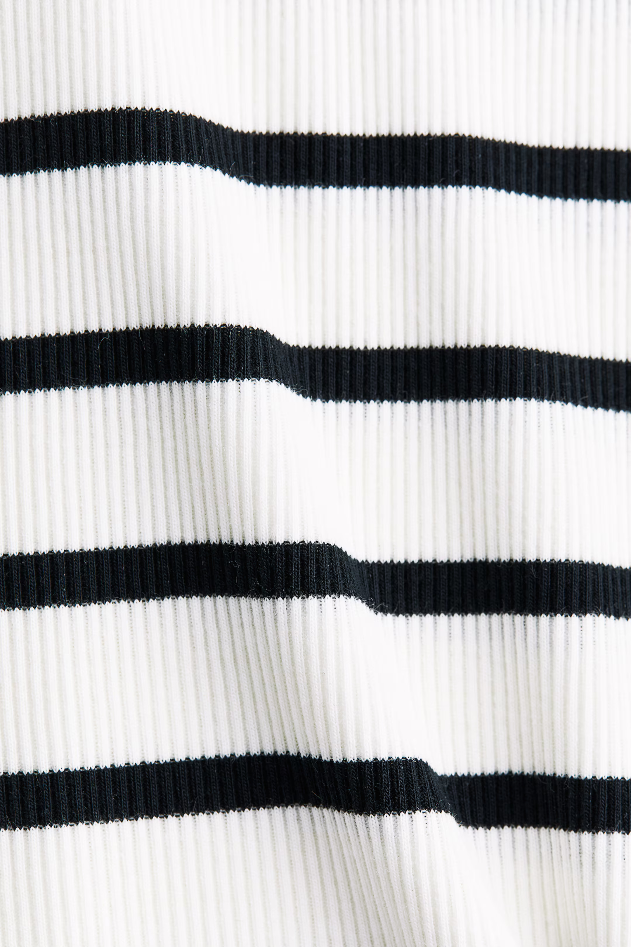 Ribbed Tank Top | H&M (US + CA)