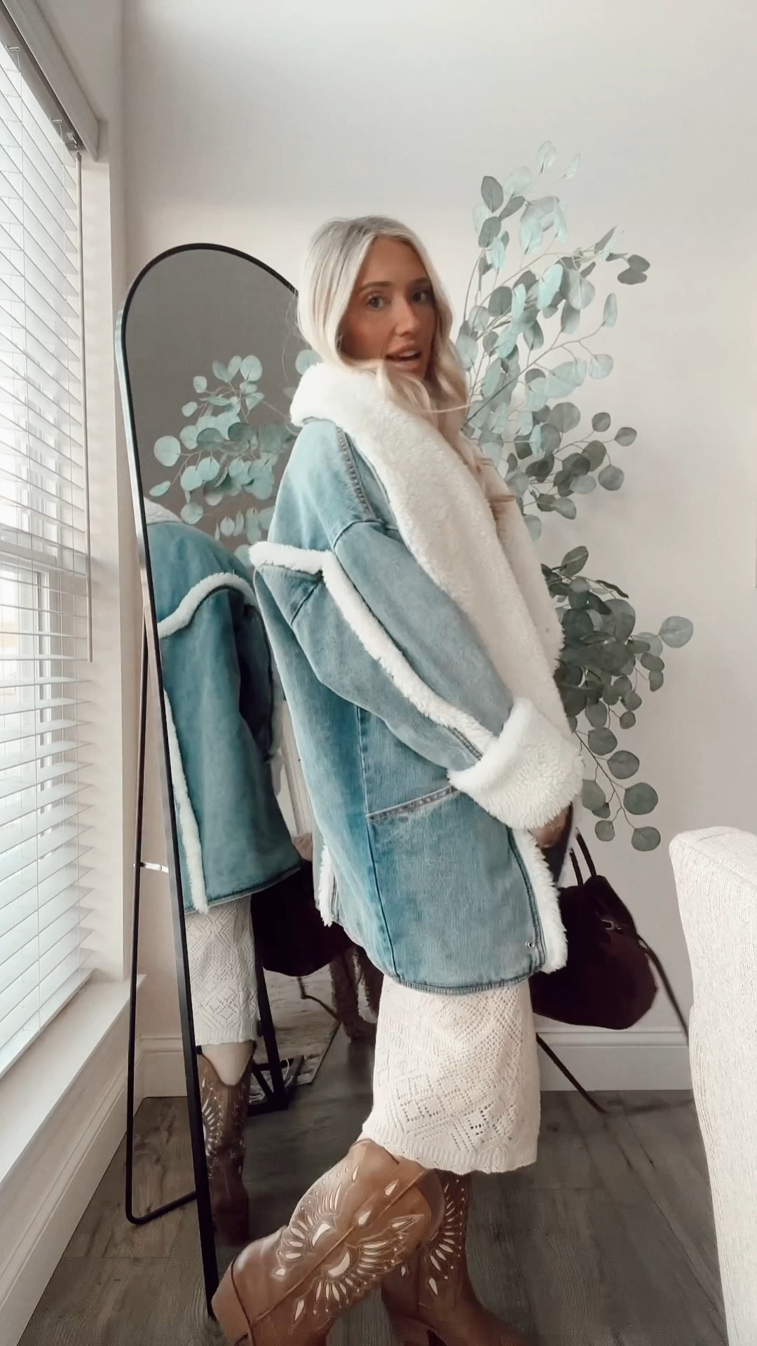 Love a good matching set!! Linking some affordable matching sets from Amazon and then I’m also linking this denim Sherpa jacket that I’m obsessed with from Wrangler and the Lainey Wilson collection. It’s so good! Definitely a piece that I will have for years to come!! 

#LTKU #LTKStyleTip #LTKFindsUnder100