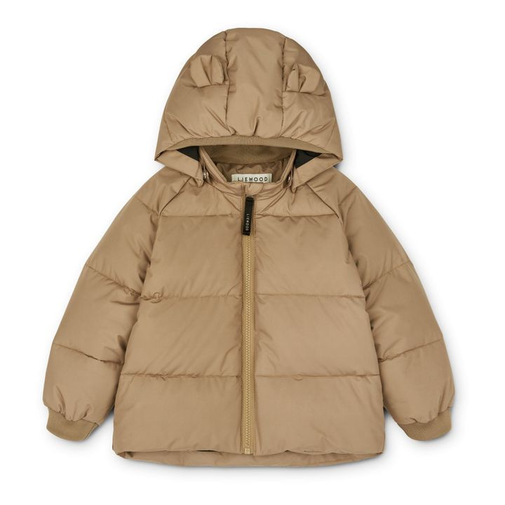 Doudoune Matières Recyclées Polle | Beige | Smallable