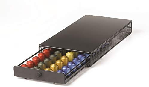 Nifty Nespresso Capsule Drawer - Holds 40 Nespresso Capsules | Amazon (US)