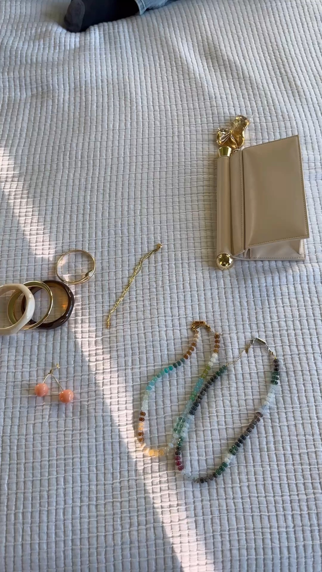 Anthropologie jewelry favorites! 
Code: courtneyh20 for 20% off of $100+

Necklaces, bracelets, earrings, jewelry staples, @Anthropologie #anthropartner

#LTKstorytime #LTKSaleAlert