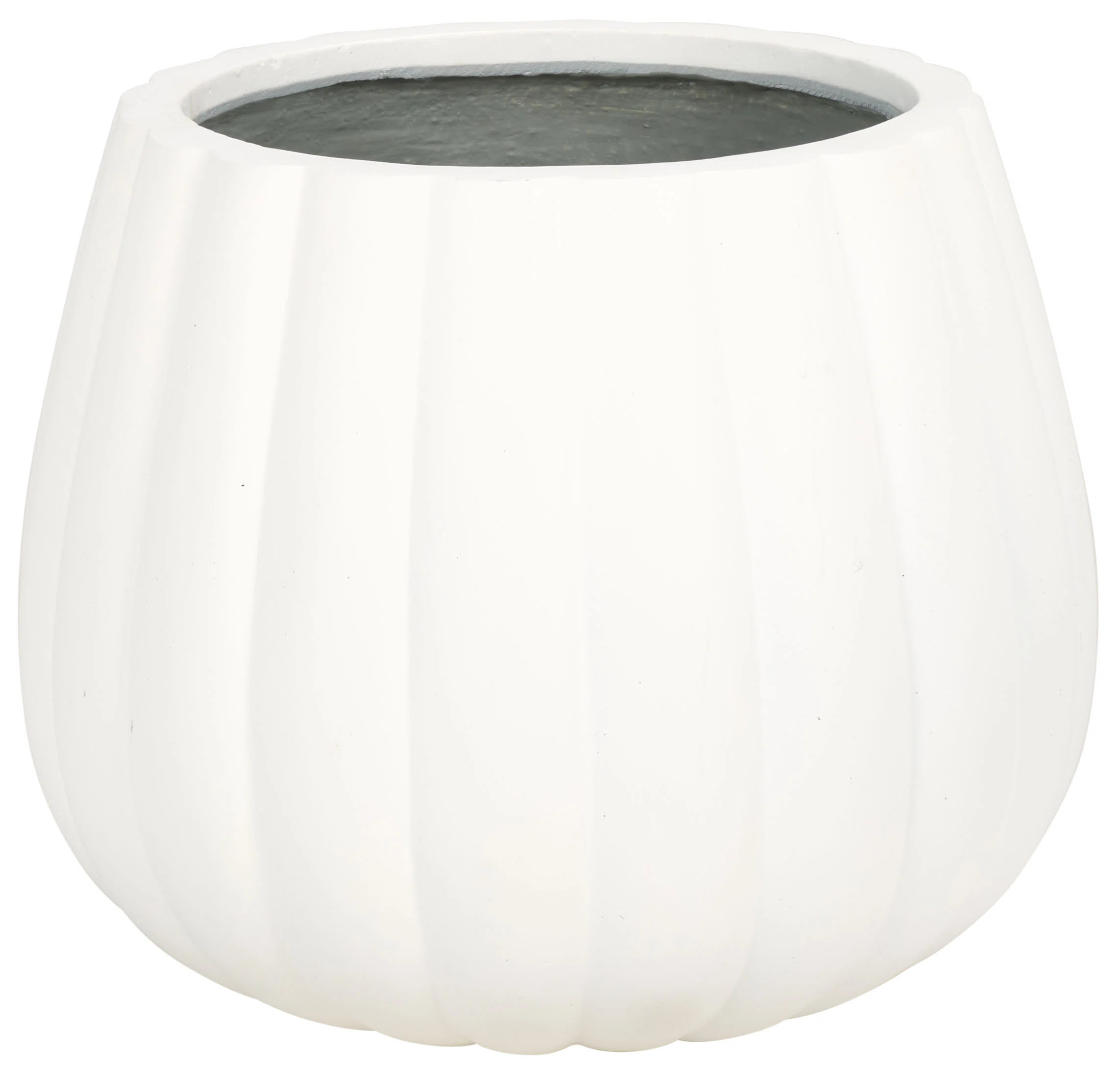 Gracie Oaks Prussia Concrete Ficonstone Pot Planter & Reviews | Joss & Main | Joss & Main