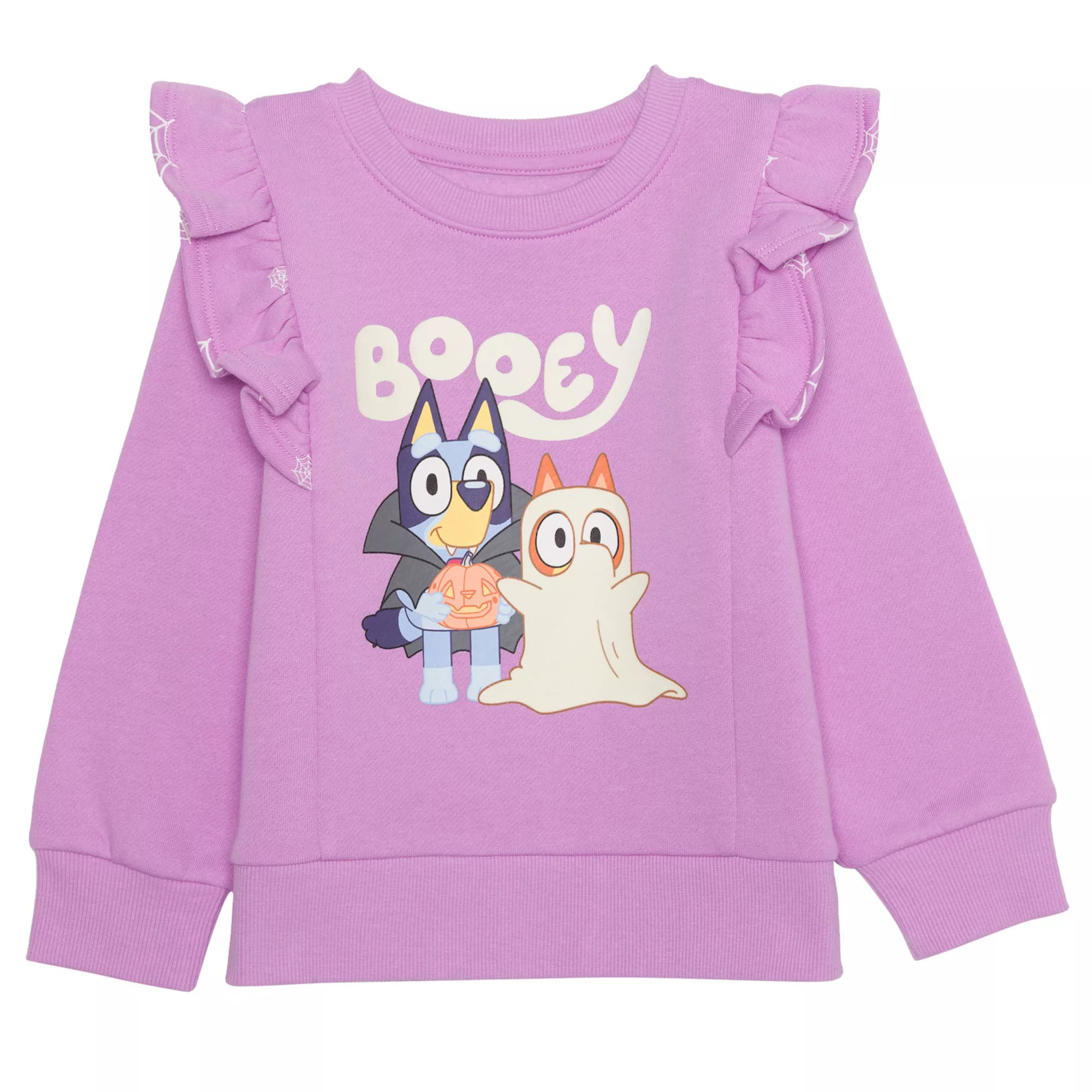 Baby & Toddler Bluey Booey Graphic Pullover Top | Kohl's
