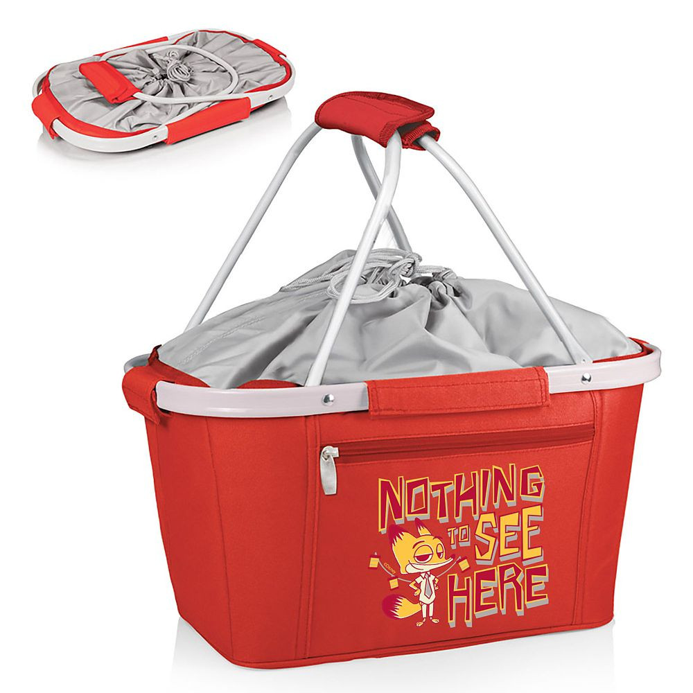 Zootopia Metro Shopping Basket by Picnic Time | Disney Store