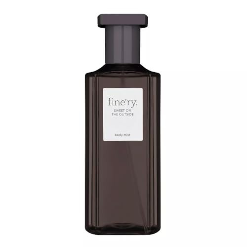 Generic Fine'ry Body Mist Fragrance Spray - Sweet On the Outside - 5 fl oz | Amazon (US)