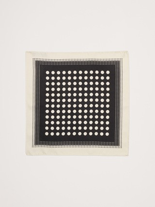 Silk Pocket Square | Banana Republic (US)