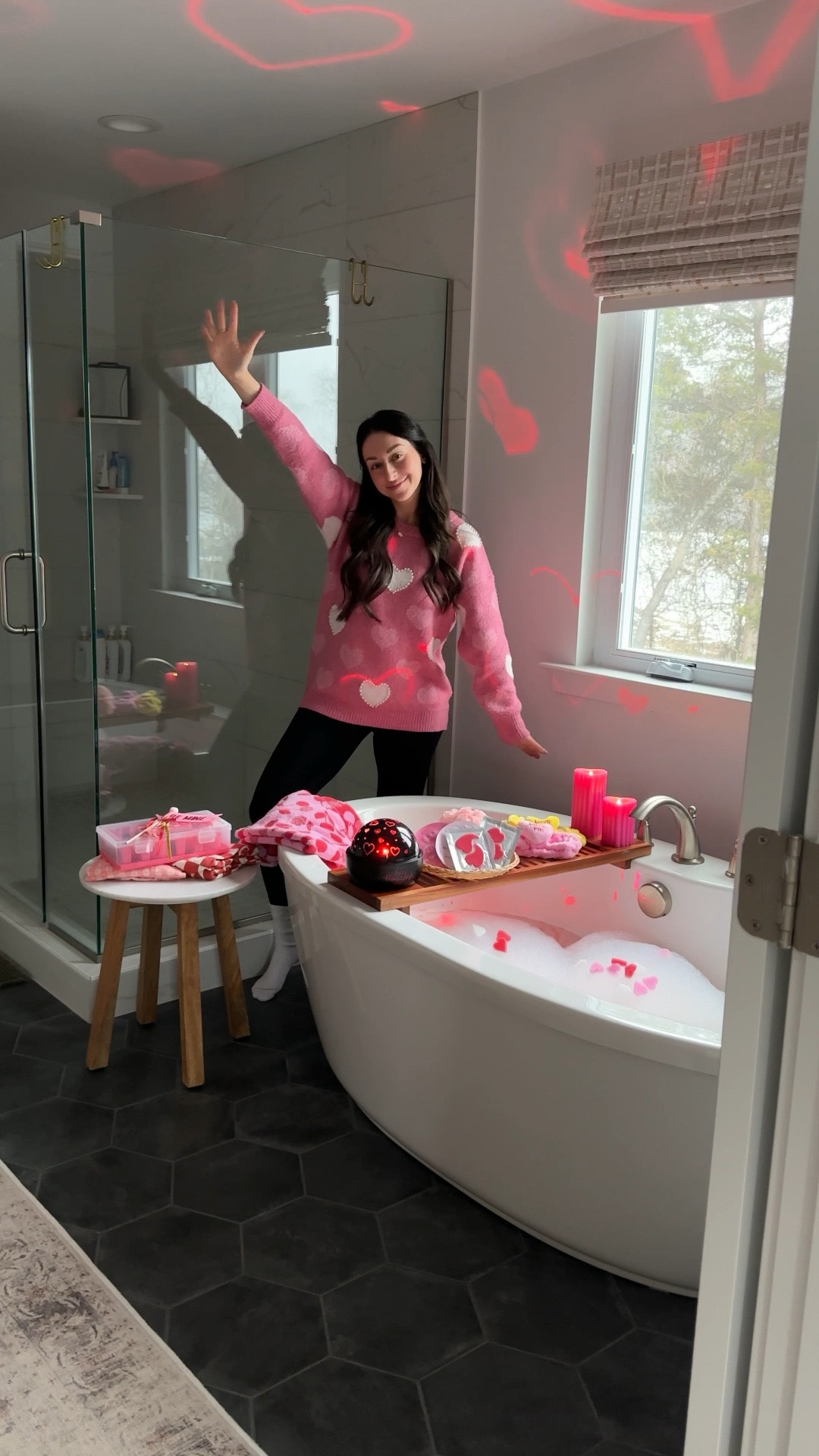 Valentine’s Bubble Bath Night for my girlies! 💕

#LTKWatchNow #LTKSeasonal #LTKKids