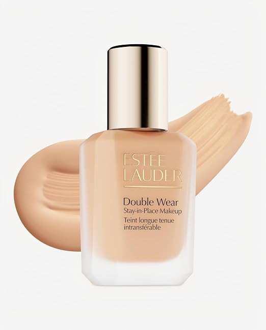 Estée Lauder Double Wear Stay-in-Place Foundation Makeup | 36-Hour Long-Wear Oil-Free Liquid Mat... | Amazon (US)