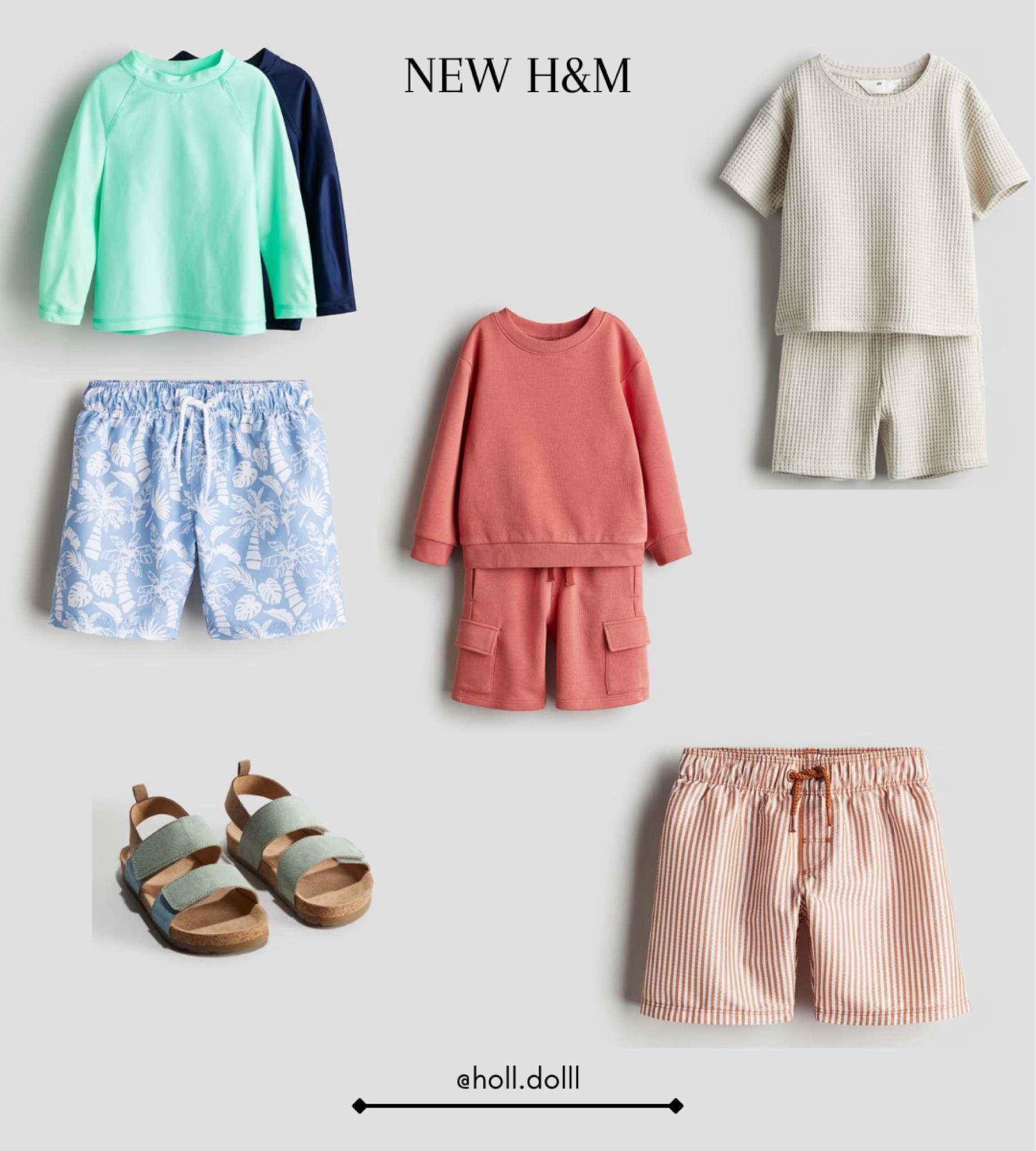 New H&M toddler boy spring clothes and swimwearr

#LTKswim #LTKfamily #LTKkids
