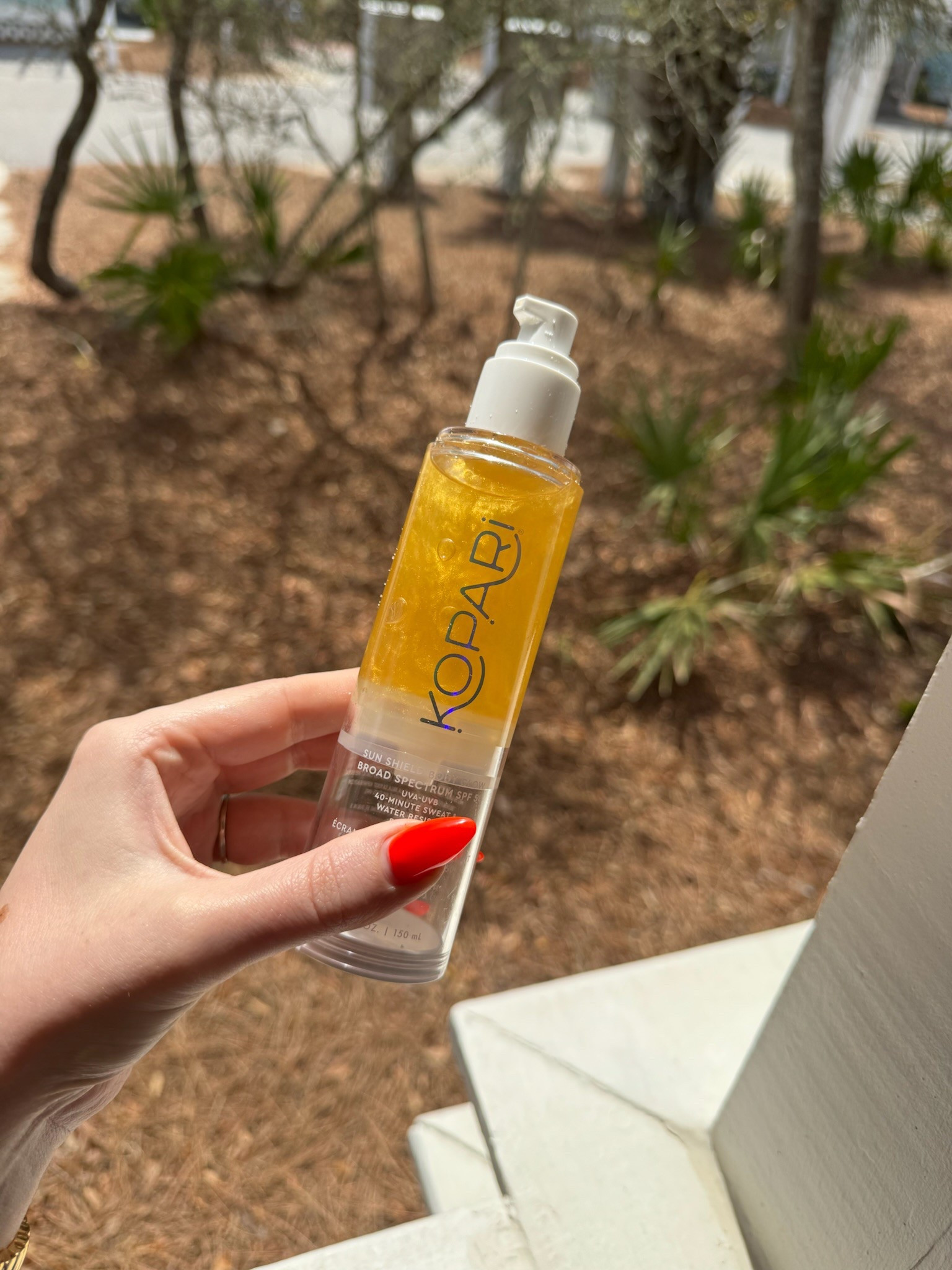 Body glow SPF oil under $50! ☀️

#LTKBeauty #LTKTravel #LTKFindsUnder50