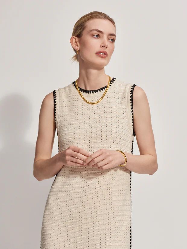 Dwight Tank Knit Midi Dress | Varley USA