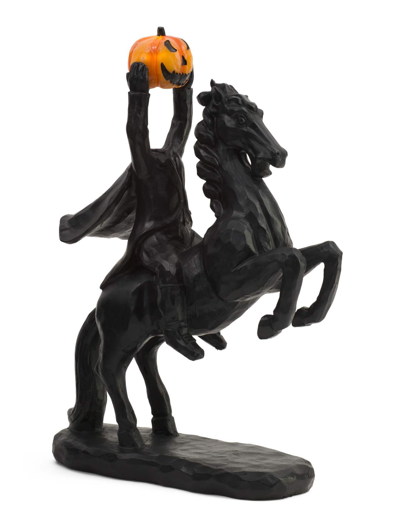 19in Led Headless Soldier With Jack O Lantern | Marshalls