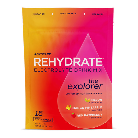 Pomegranate Tangerine | AdvoCare