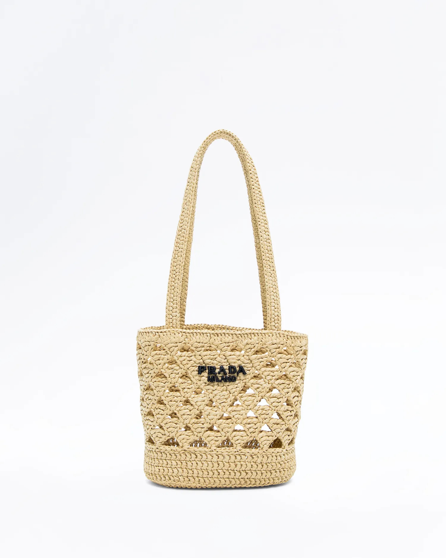 Mini Crochet Tote Bag | Vivrelle
