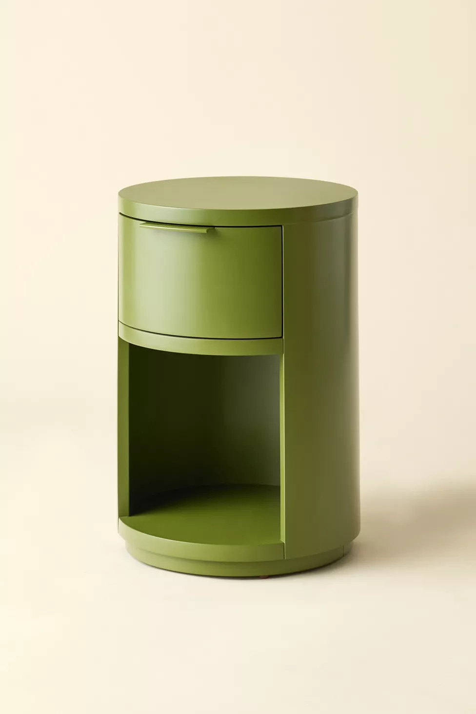 Kane Round Storage Nightstand | Urban Outfitters (US and RoW)