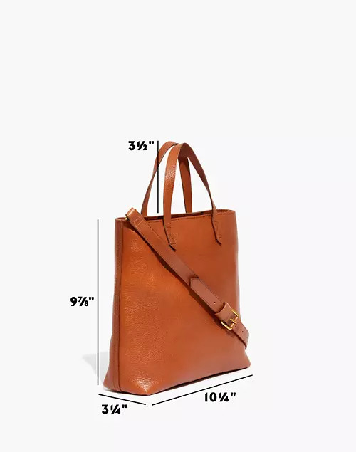 The Zip-Top Transport Crossbody | Madewell