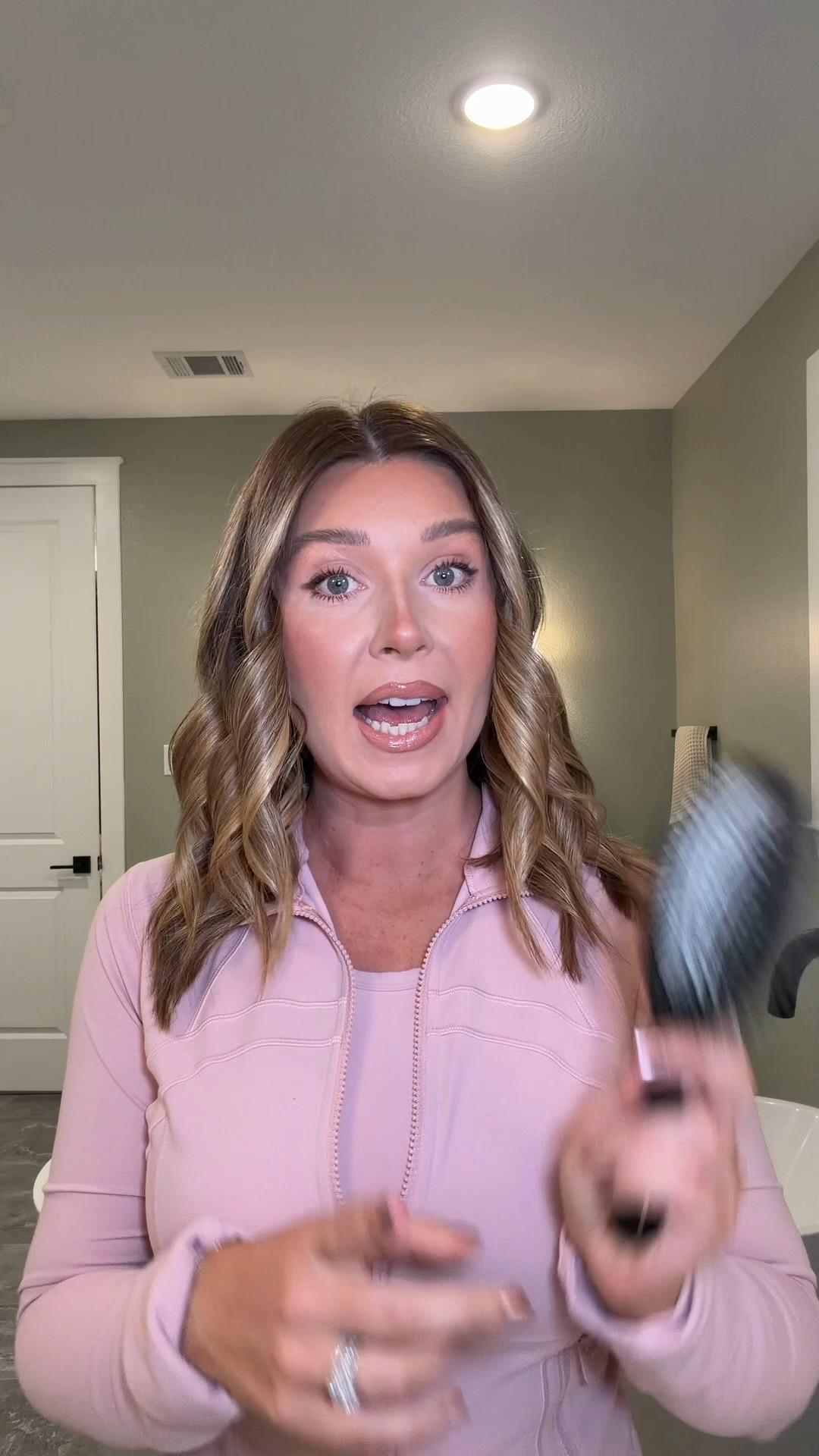 Crown Affair hairbrush review. I definitely think it’s worth the money for healthy hair.

#LTKBeauty