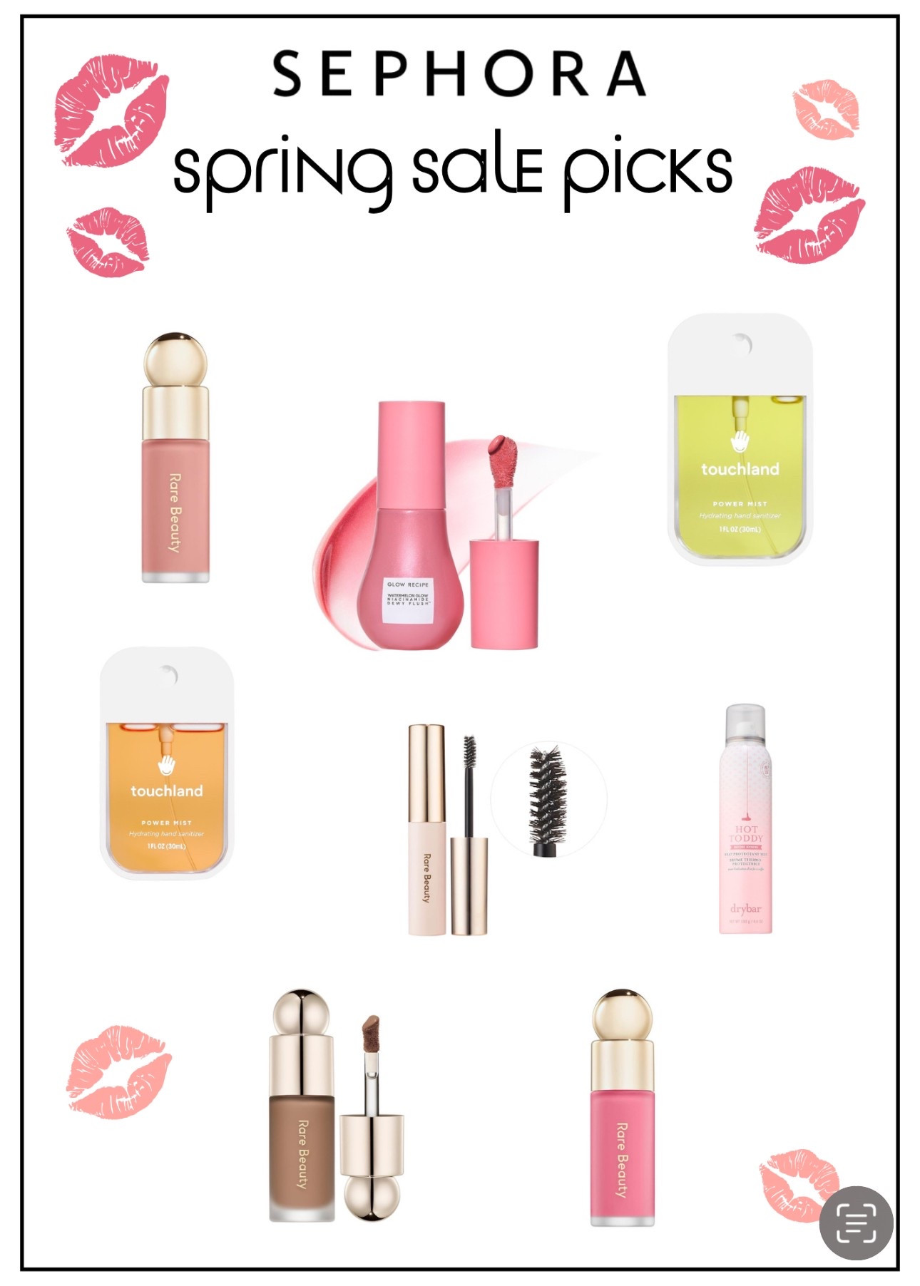 My favorite picks for the Sephora Spring Savings event! 

#LTKBeauty #LTKSaleAlert