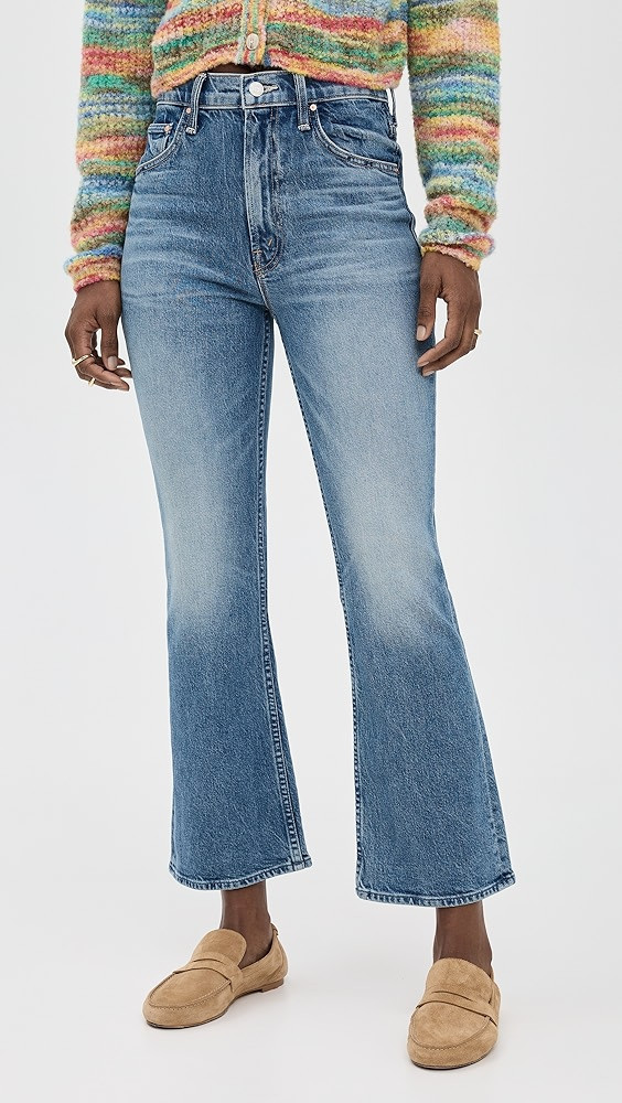 MOTHER The Scooter Ankle Jeans | Shopbop | Shopbop