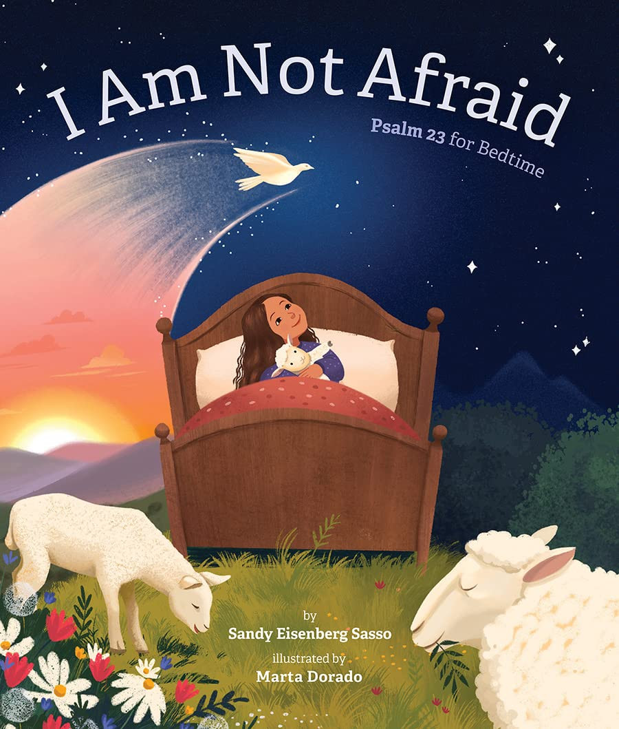 I Am Not Afraid: Psalm 23 for Bedtime | Amazon (US)