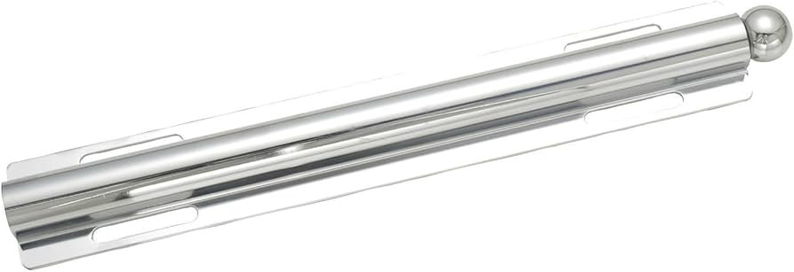 12" Valet Rod Standard for Closet Polished Chrome PC Metal | Amazon (US)
