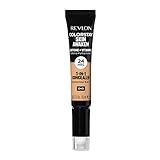 Revlon ColorStay Skin Awaken 5-in-1 Concealer, Lightweight, Creamy Longlasting Face Makeup with Caff | Amazon (US)
