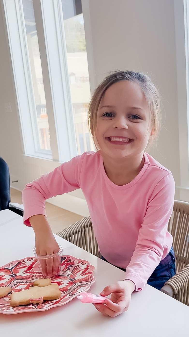 The sweetest Valentine’s Cookie Decorating Kit!! My kids had so much fun! 

#LTKmomlife #LTKKids #LTKValentine