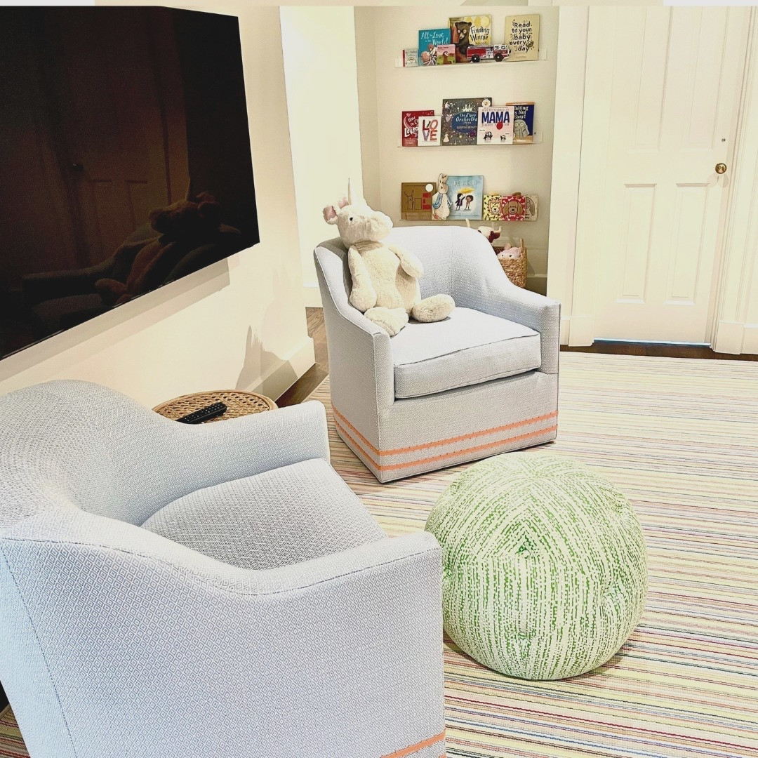 Can we just take a moment for this dreamy playroom?! 😍✨

@collins_interiors brought the vision, and we brought the systems — and the result is pure childhood magic with structure.

From the costume wardrobe to the Barbie bins, book wall, and labeled cubbies for every little treasure — this space is designed for fun and function.

Because let’s be real: a gorgeous playroom means nothing if it turns into chaos two days later. That’s where the right systems come in.

Here are a few of our go-to tips for keeping playrooms calm and under control:
🧸 Broken toys or ones with missing pieces? Let them go.
🎁 Declutter before birthdays and holidays — more is coming!
📚 Rotate toys + books to keep it fresh without the overwhelm
👧🏽 Teach your kids where things go so they can actually find them later

Need help creating a playroom that sparks joy and stays sane?
We’re just a call away. 💫

@collins_interiors
@thecontainerstore @target @amazon

#reorgit #homeorganization #professionalorganizer #playroomgoals #playroomorganization #luxuryhomes #toyorganization #highlandparkorganizer #declutter #intentionalspaces #kidsroominspo #playroomstorage #organizedliving #TheContainerStore #TheContainerStoreAmbassador