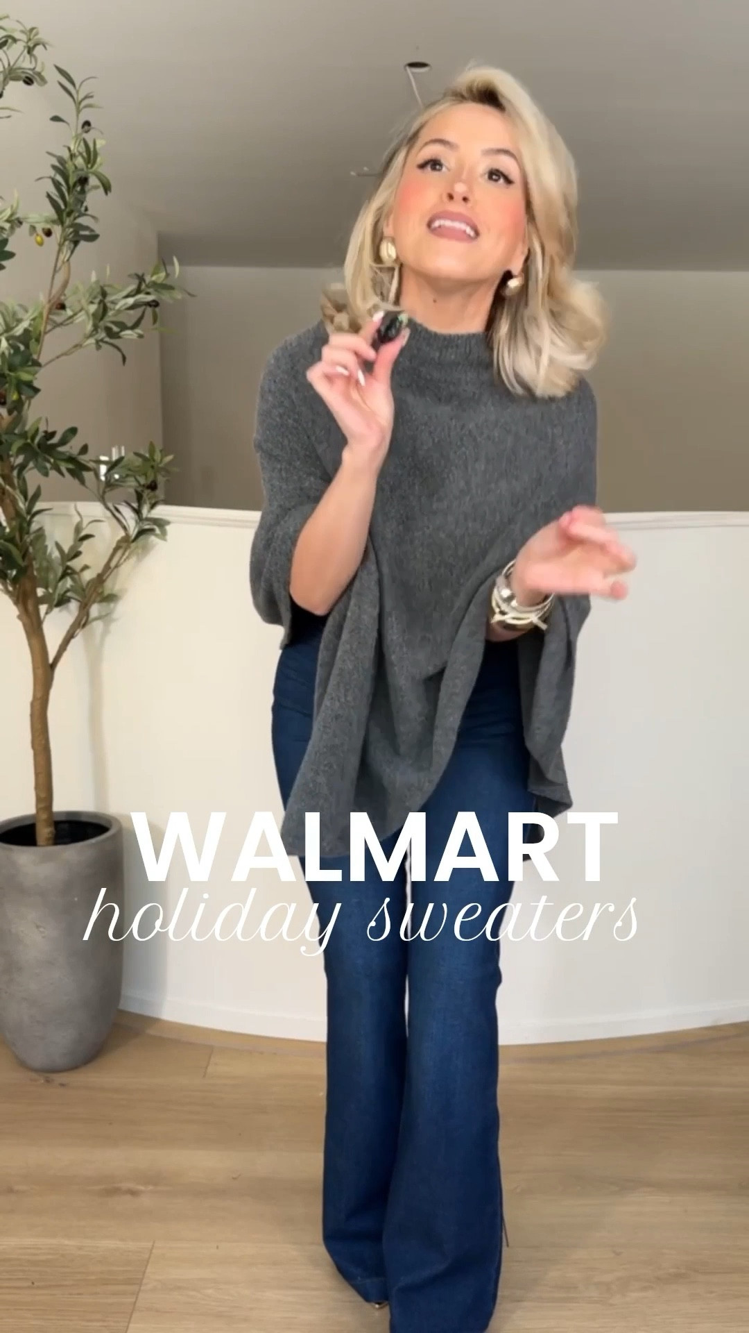 Cozy Walmart sweaters 🩶



#LTKgrwm #LTKootd #LTKHoliday