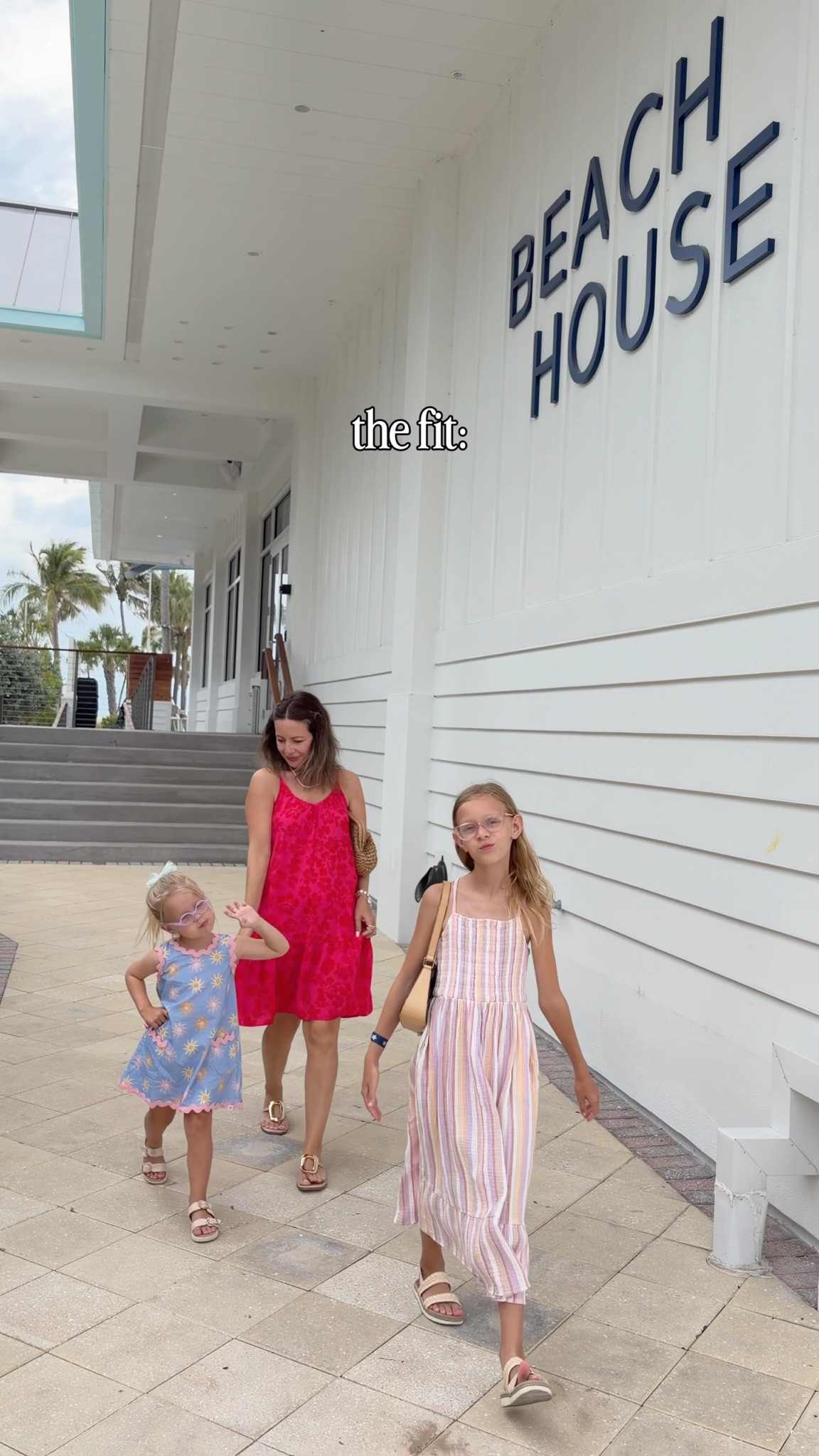 Milas walk is everything 💁🏼‍♀️💋 

#LTKgrwm #LTKKids #LTKMothersDay