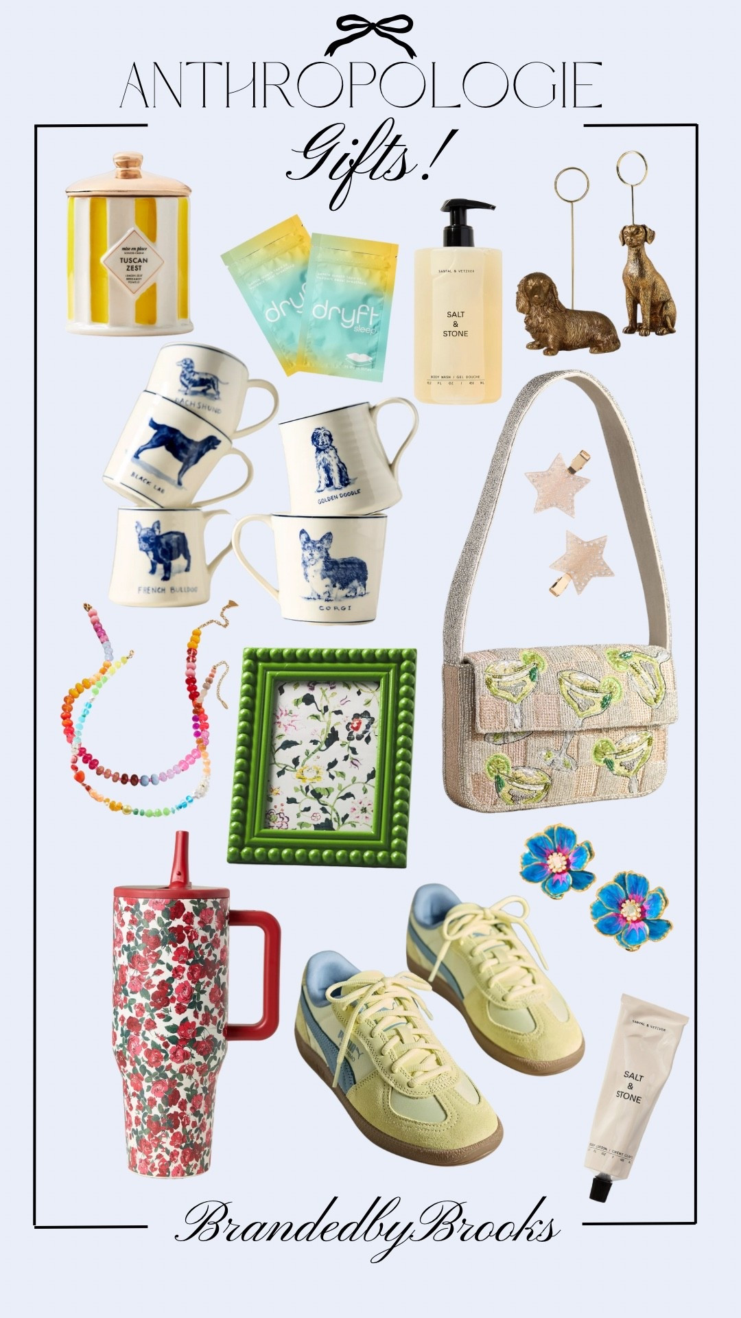 ✨ANTHRO GIFTS ARE HERE!!✨

Looking for the perfect present this summer? Anthropologie has the cutest selection of accessories, homegoods, and beauty products!!

#LTKHome #LTKFindsUnder100 #LTKStyleTip