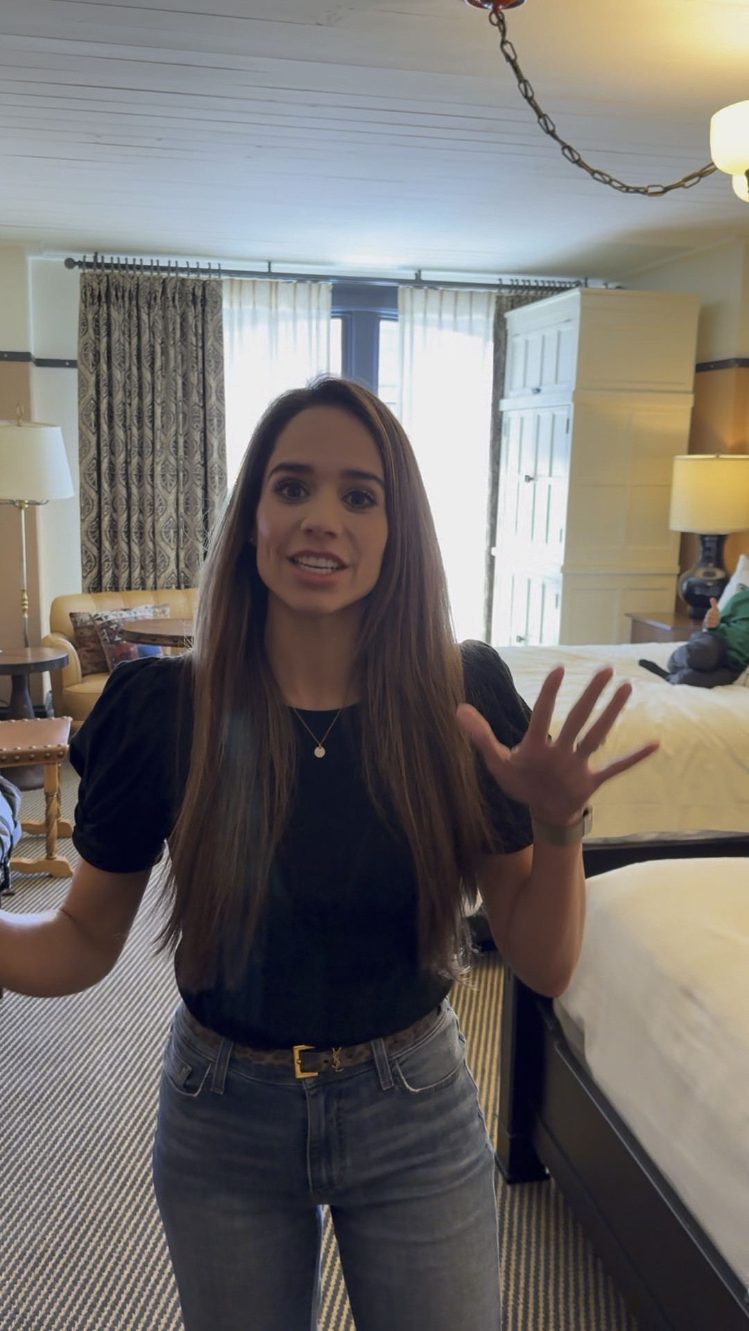 My favorite travel staples for a day of trekking children and bags through the airport! Also, these loafers are a game changer! I’ve had these for three years and they’re so classic in style and ridiculously comfy! 

#LTKshoecrush #LTKVideo #LTKtravel