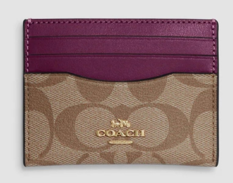 🤎🤎🤎 Burgundy wallet #dhgate 

#LTKFindsUnder50