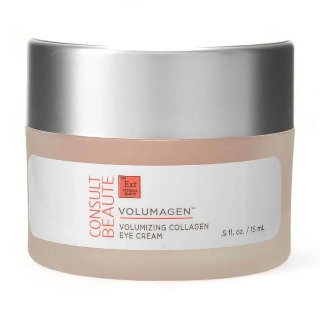 Consult Beaute Volumagen Volumizing Collagen Eye Cream, 0.5 oz | Walmart (US)