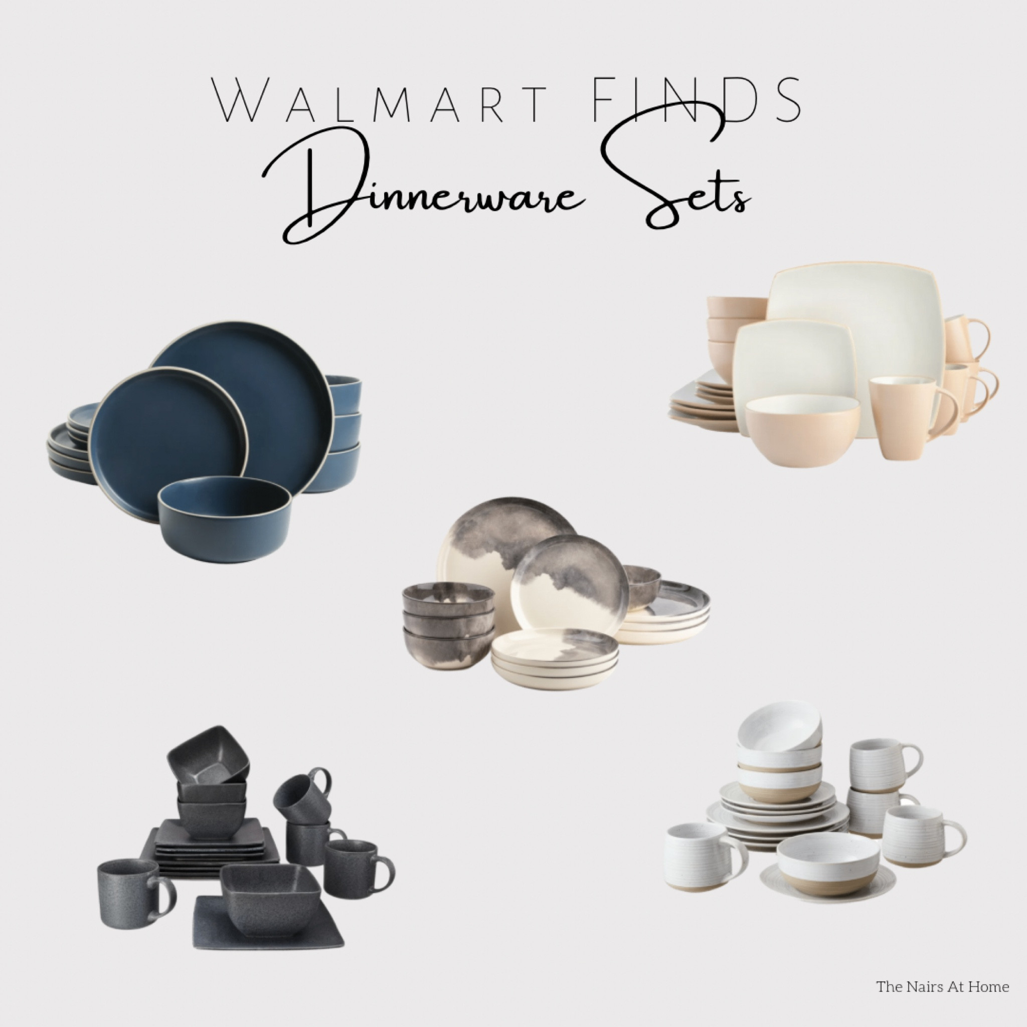 If you didn’t know, dinnerware sets are one of the best and easiest gifts to give for any occasion. We love giving them as housewarming gifts for friends and family who begin a new chapter in a new home 🤍

#walmart #walmartfinds #giftguide #housewarming #housewarminggifts #home #homefinds #walmarthome #dinnerware #dinnerwaresets #kitchenfinds #kitchen #homekitchen #ourhome #guftideas #holidaygifting

#LTKGiftGuide #LTKhome #LTKU