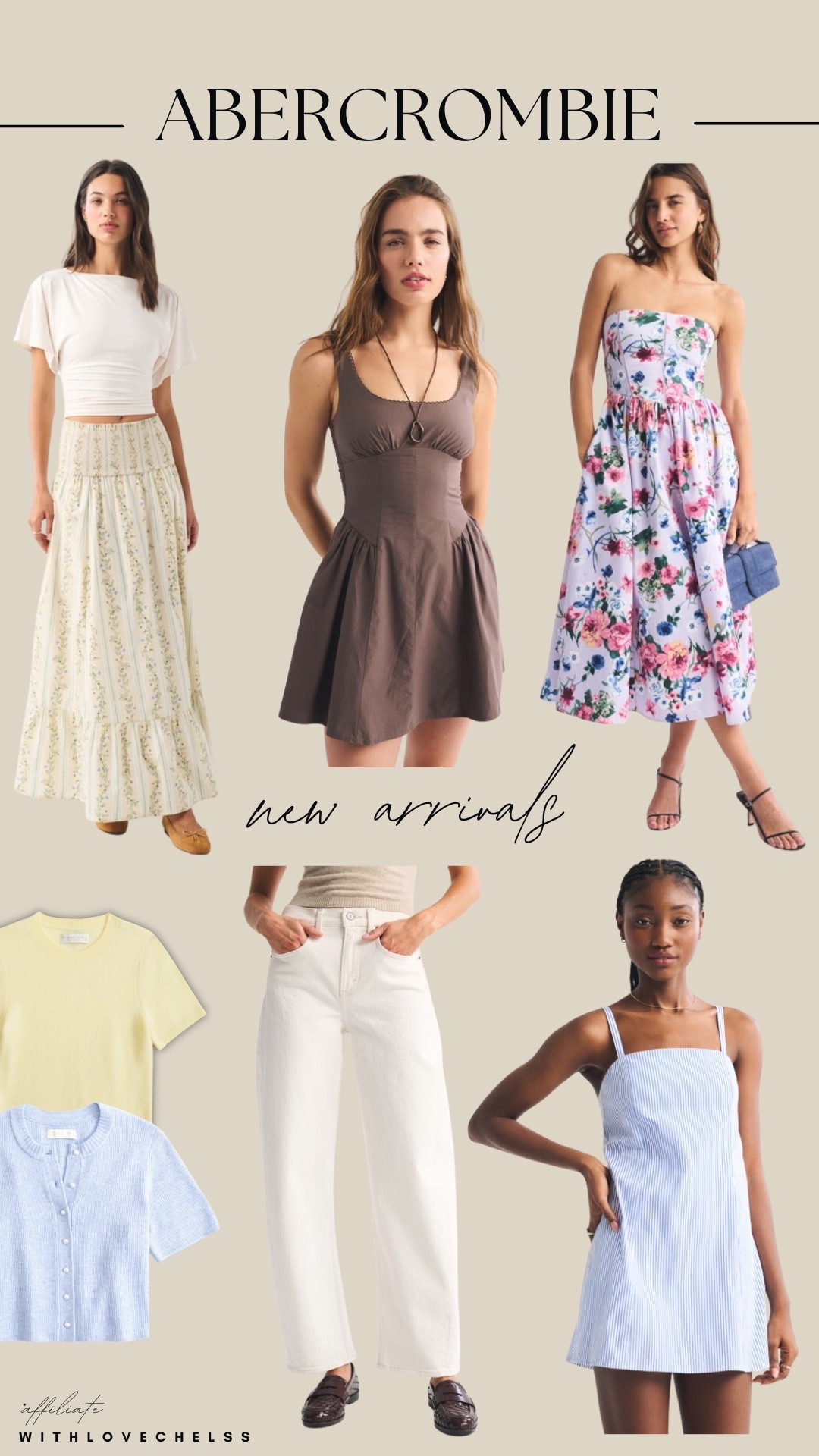 20% off your entire purchase!

#LTKspring

#LTKsale #LTKdresses